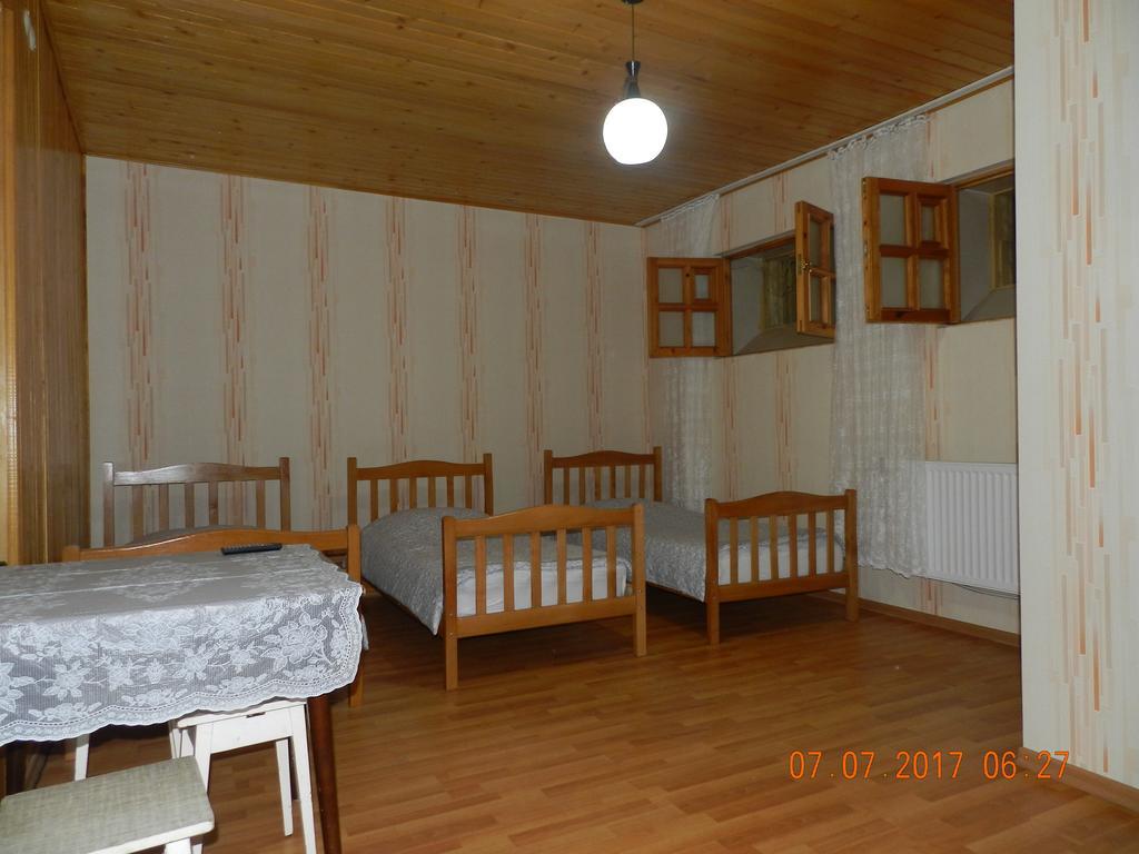 Room 404 Guest House Tiflis Exterior foto