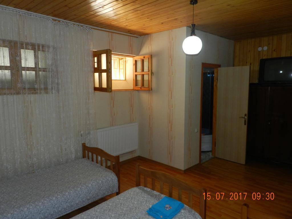 Room 404 Guest House Tiflis Exterior foto