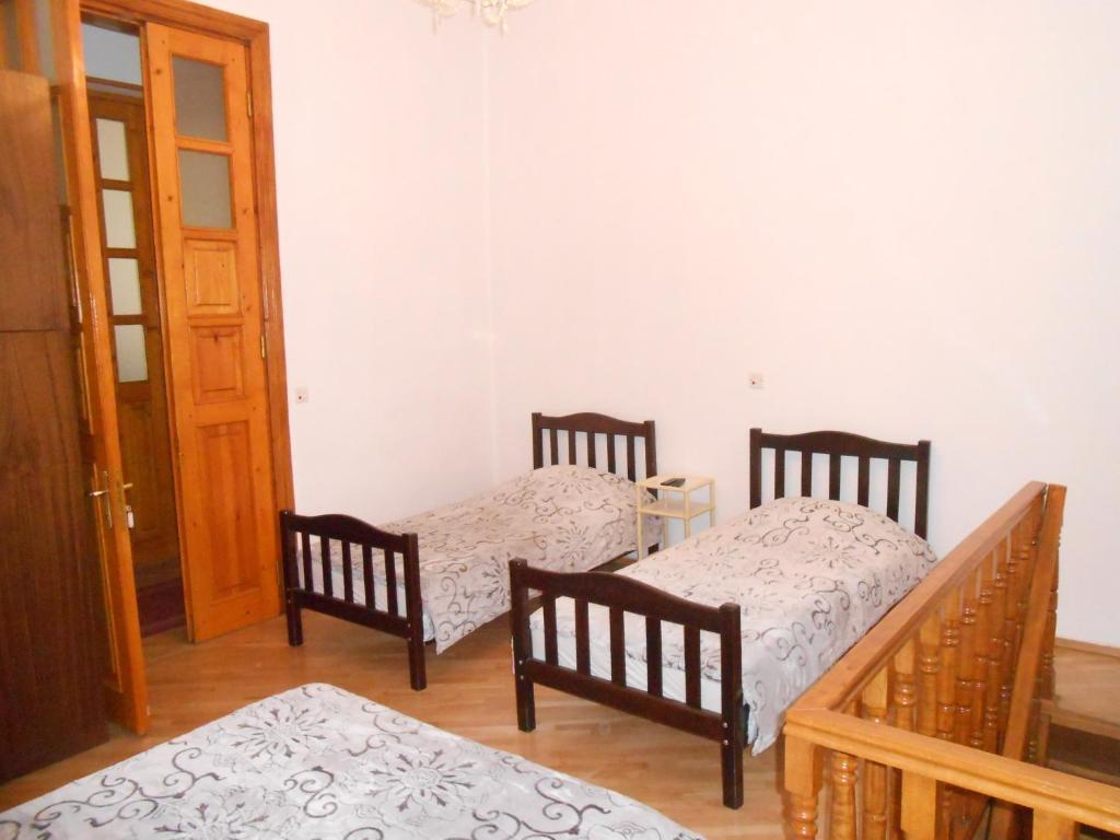Room 404 Guest House Tiflis Habitación foto