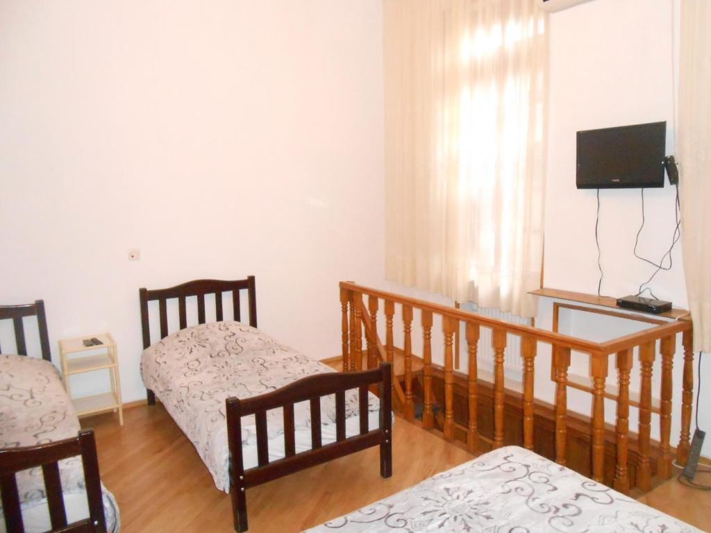 Room 404 Guest House Tiflis Habitación foto