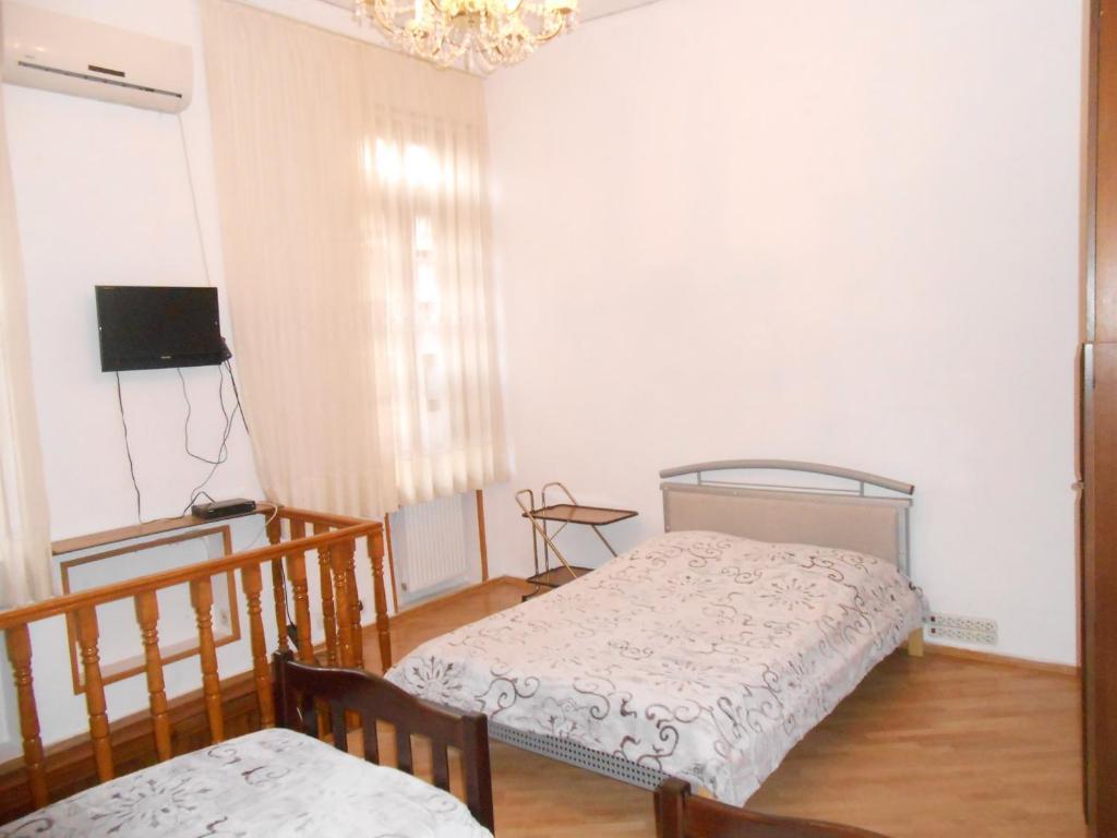 Room 404 Guest House Tiflis Habitación foto